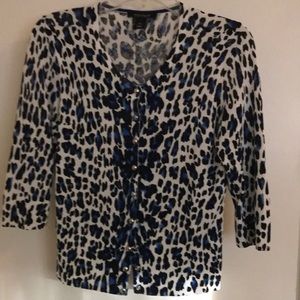White House Black Market Cardigan